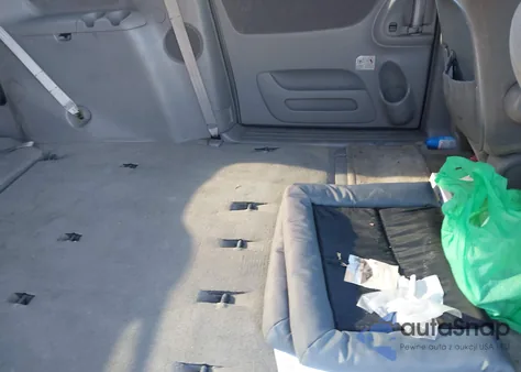 2004 Toyota Sienna Le from USA, damaged, VIN 5TDZA23C74S086125